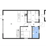 Hébergement de vacances 653-thisted-molgaardsvej-19 *