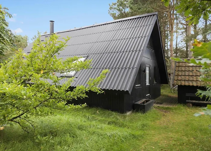 Holiday home 653-thisted-molgaardsvej-19 *